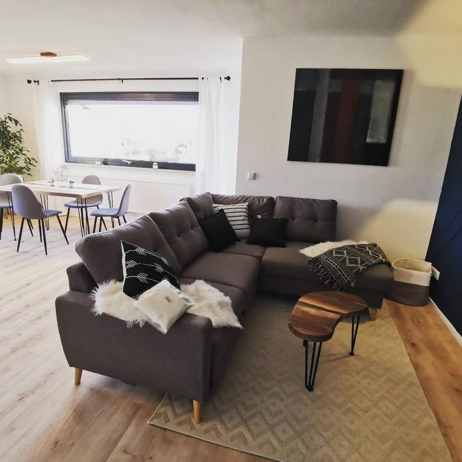 Moderne Ferienwohnungen Mit Designbad Petting Экстерьер фото