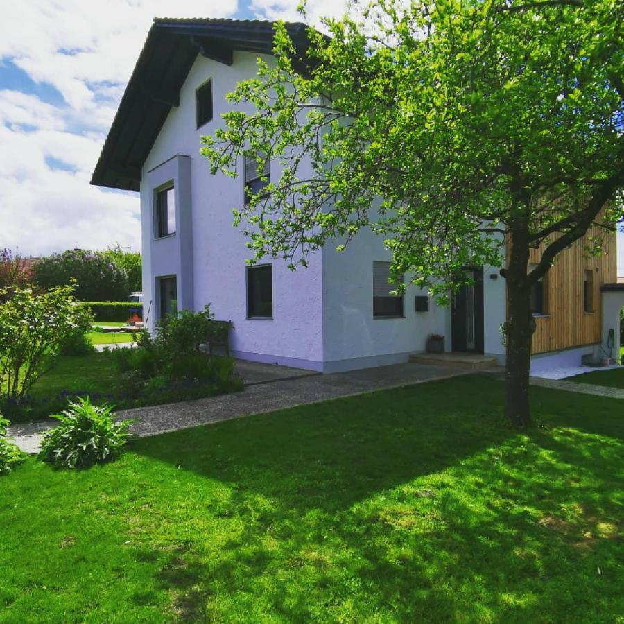 Moderne Ferienwohnungen Mit Designbad Petting Экстерьер фото
