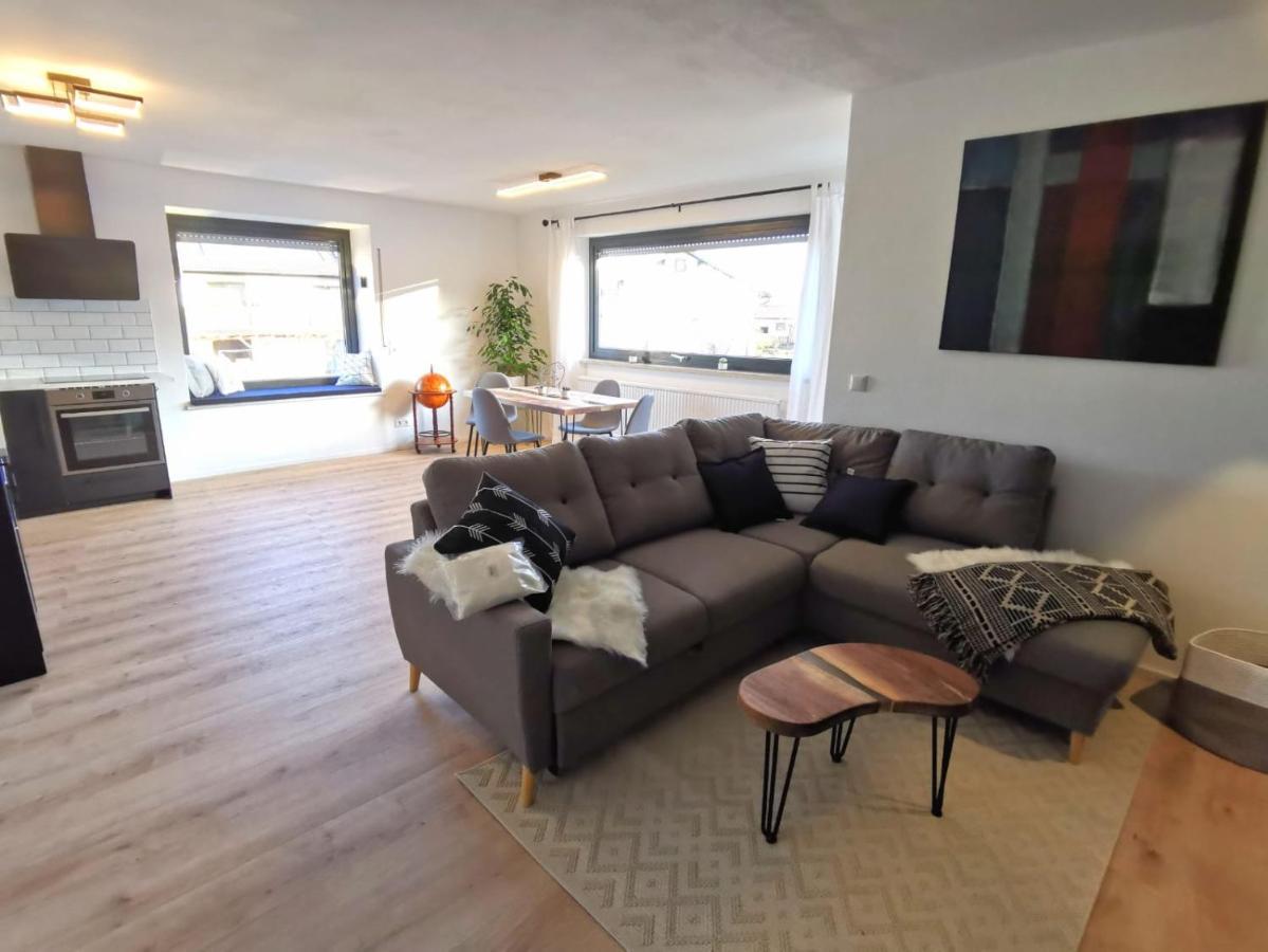 Moderne Ferienwohnungen Mit Designbad Petting Экстерьер фото